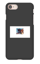 losgatosbandoleros iPhone Phone Cases