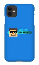 COOL NERDZ PHONE CASE (STEVE)