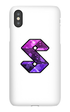 So Speechless S Logo iPhone Case