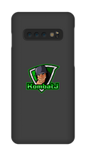 kombatj Samsung Phone Cases