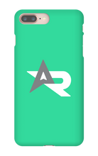 AR Logo iPhone Case