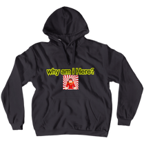 Why am i here? (limited edition) (gold)