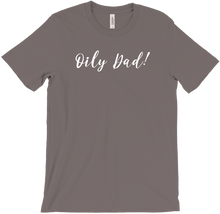 Oily Dad - T-Shirt