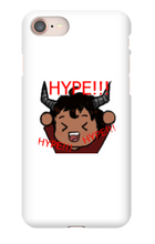 keizerdemon iPhone Phone Cases