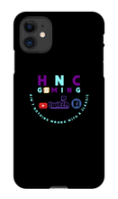 HNC Gaming iPhone Case