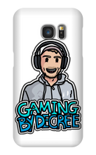 GamingByDecree Samsung Phone Cases