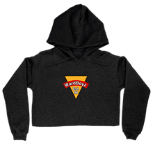 WardBoyz hoodie-women-cropped