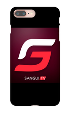 sanguitv iPhone Phone Cases
