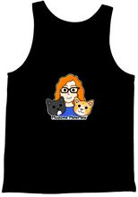 madame_mewmew Tank Top