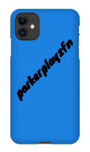 parkerplayzfn iPhone Phone Cases
