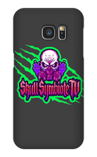SkullSymbiote Samsung Phone Case