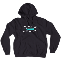 Guns & Lights Hoodie Front