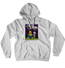 L & W Hoodie (No-Zip/Pullover)