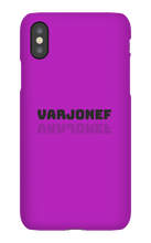 Varjone iphone phone case