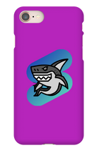 sharkdxd iPhone Phone Cases