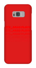 Itz_Arad Playz Samsung Phone Cases