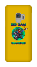 big_cam_gaming Samsung Phone Cases