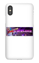 kikemire iPhone Phone Cases