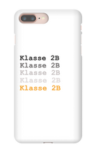 Klasse 2B iPhone Hüllen