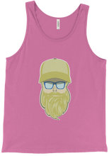 Alpha Beard Tank Top