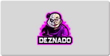 deznado XXL Gaming Mousepad