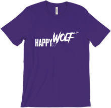 happywolfdj T-Shirts (Dark)