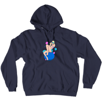 bubbles torgershark Hoodie (No-Zip/Pullover)