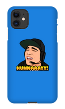 HUNNAAAYY! iPhone Phone Cases
