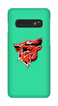 sirrwolfy Samsung Phone Cases