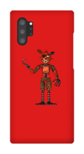 mc_grrrl Samsung Phone Cases