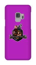 lonewolfancub Samsung Phone Cases