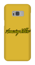 amazingyellowboi Samsung Phone Cases