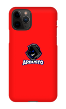 modo_arbusto iPhone
