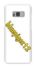 bluepigcz12 Samsung Phone Cases