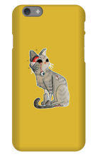 Zombie Cat iPhone Phone Case