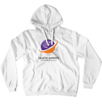 galacticshrimps Hoodies (No-Zip/Pullover)