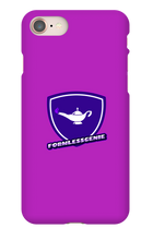 formlessgenie iPhone Phone Cases