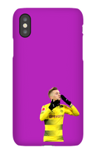Reus iPhone Case