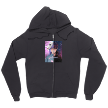 MaskedTearZ Zip Up Hoodie