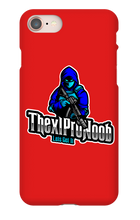 ThexIProNoob Logo IPhone Case