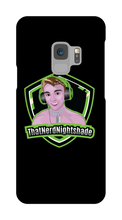 thatnerdnightshade Samsung Phone Cases
