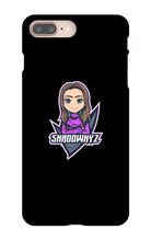 shadowxyz04 iPhone Phone Cases