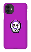 PapiPanda iPhone Phone Cases