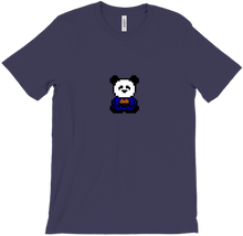 Taizen's Zazen Pixel Panda T-Shirts