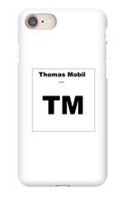 thomasmobil iPhone Phone Cases