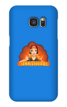 Tank Streams Samsung Phone Cases