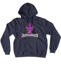 jazmindragon Hoodies (No-Zip/Pullover)