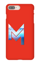 memms__ iPhone Phone Cases