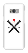 Knives Samsung Phone Cases [LIGHT]