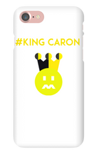 kingcaron iPhone Phone Cases